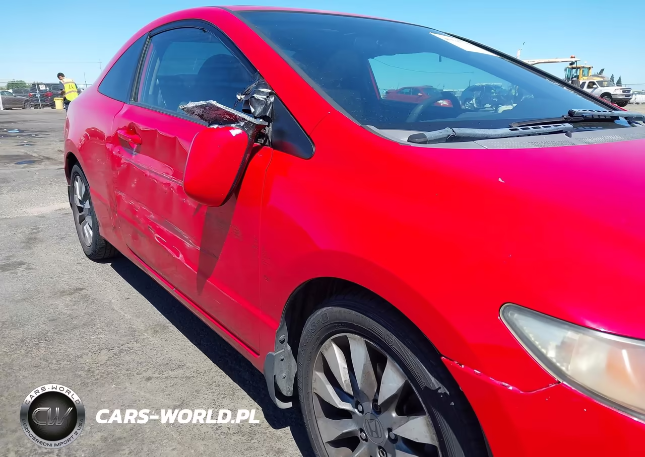 2009 Honda Civic Ex VIN:2HGFG12899H528547 - 14
