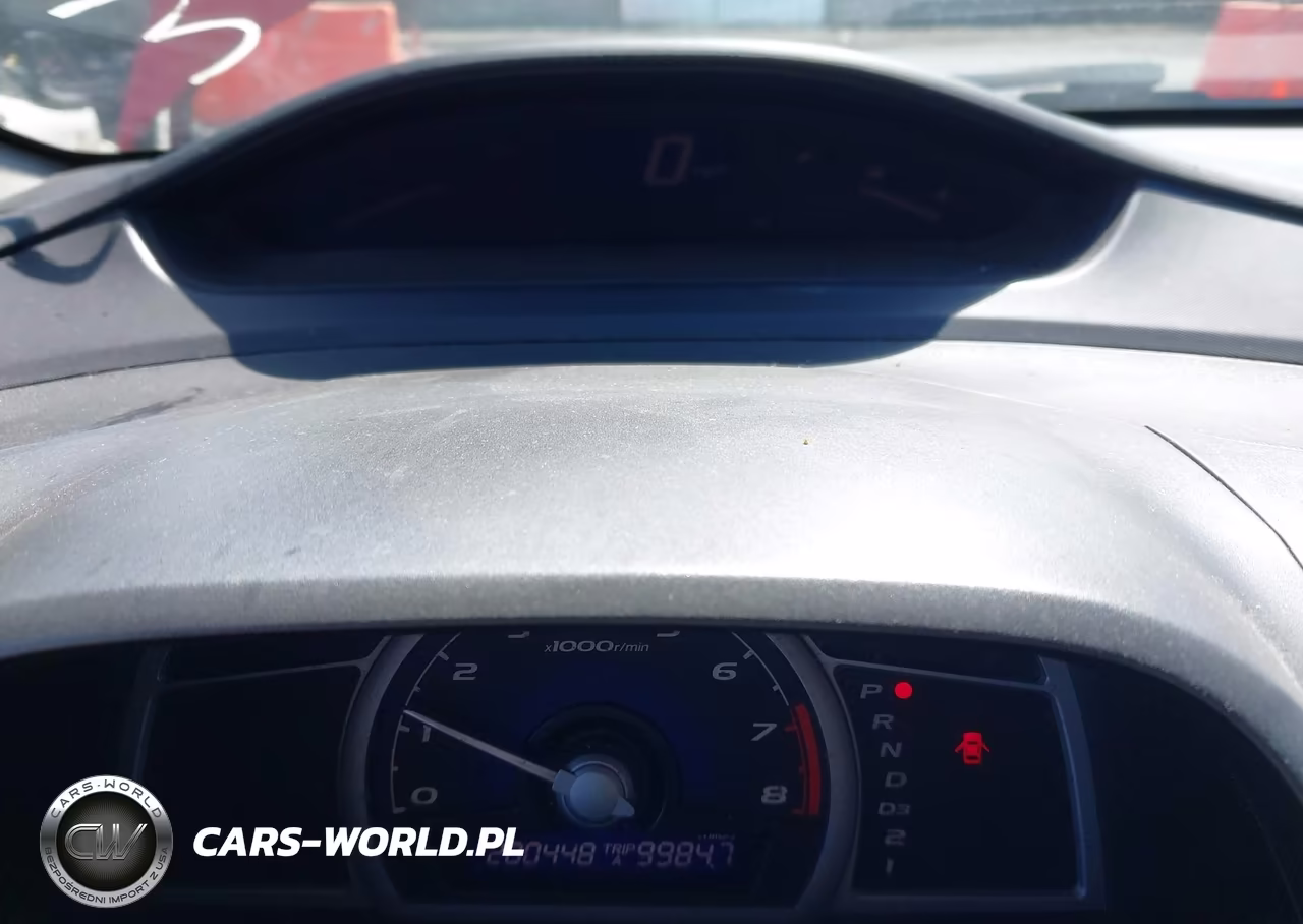 2009 Honda Civic Ex VIN:2HGFG12899H528547 - 7