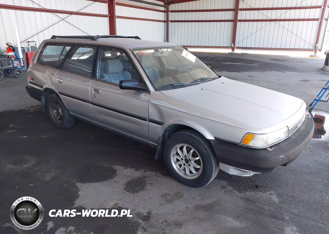 1989 Toyota Camry Dlx