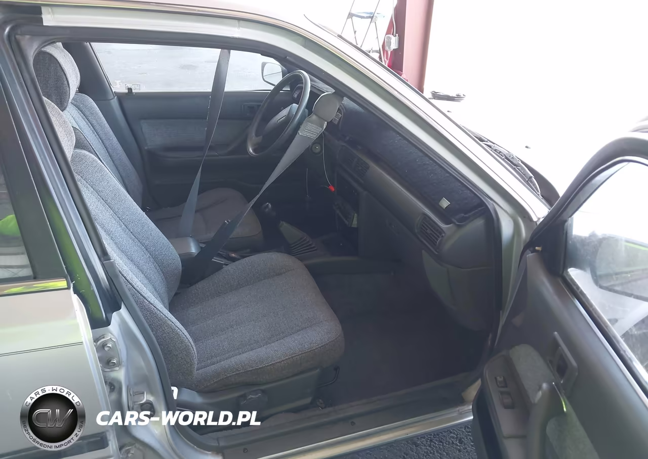 1989 Toyota Camry Dlx VIN:JT2SV21W3K0296703 - 5