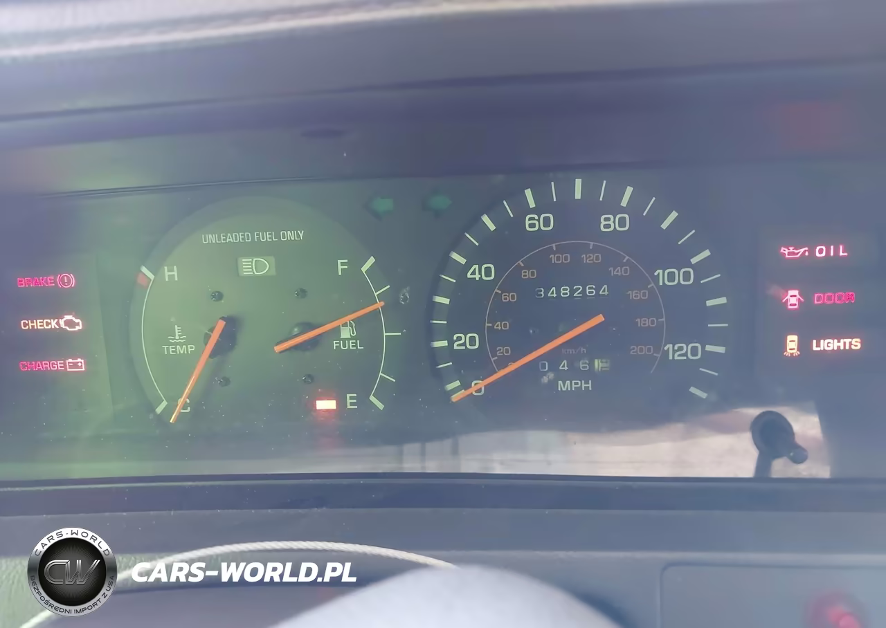 1989 Toyota Camry Dlx VIN:JT2SV21W3K0296703 - 7