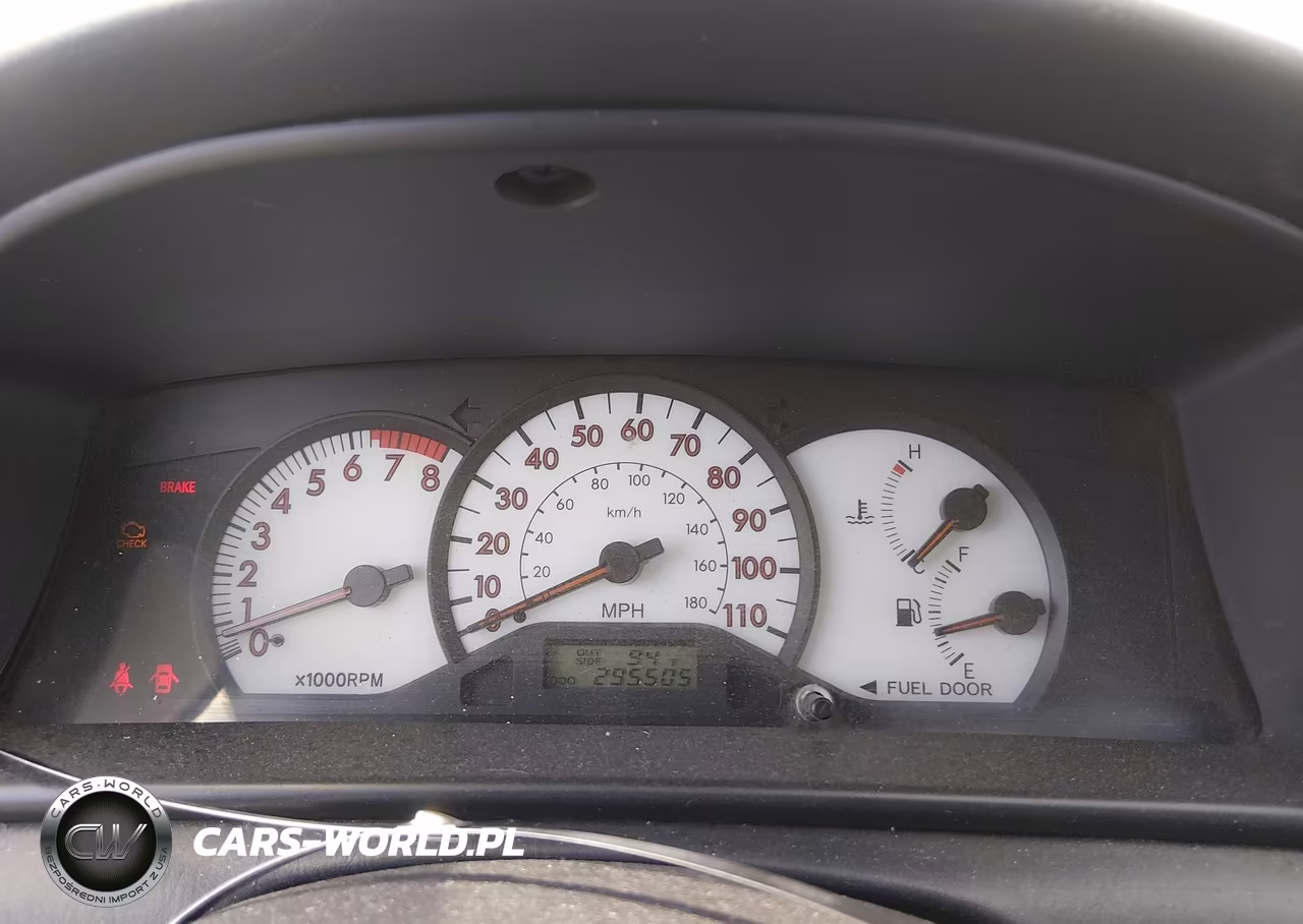 2004 Toyota Corolla S VIN:1NXBR32E64Z255349 - 7