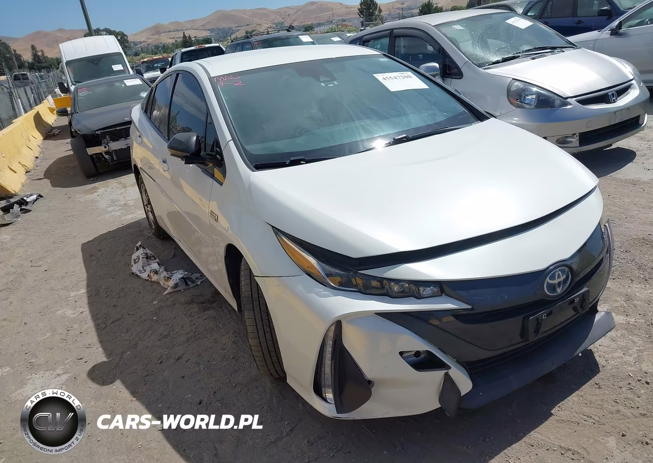 2018 Toyota Prius Prime Premium – zdjęcie 1 z 16