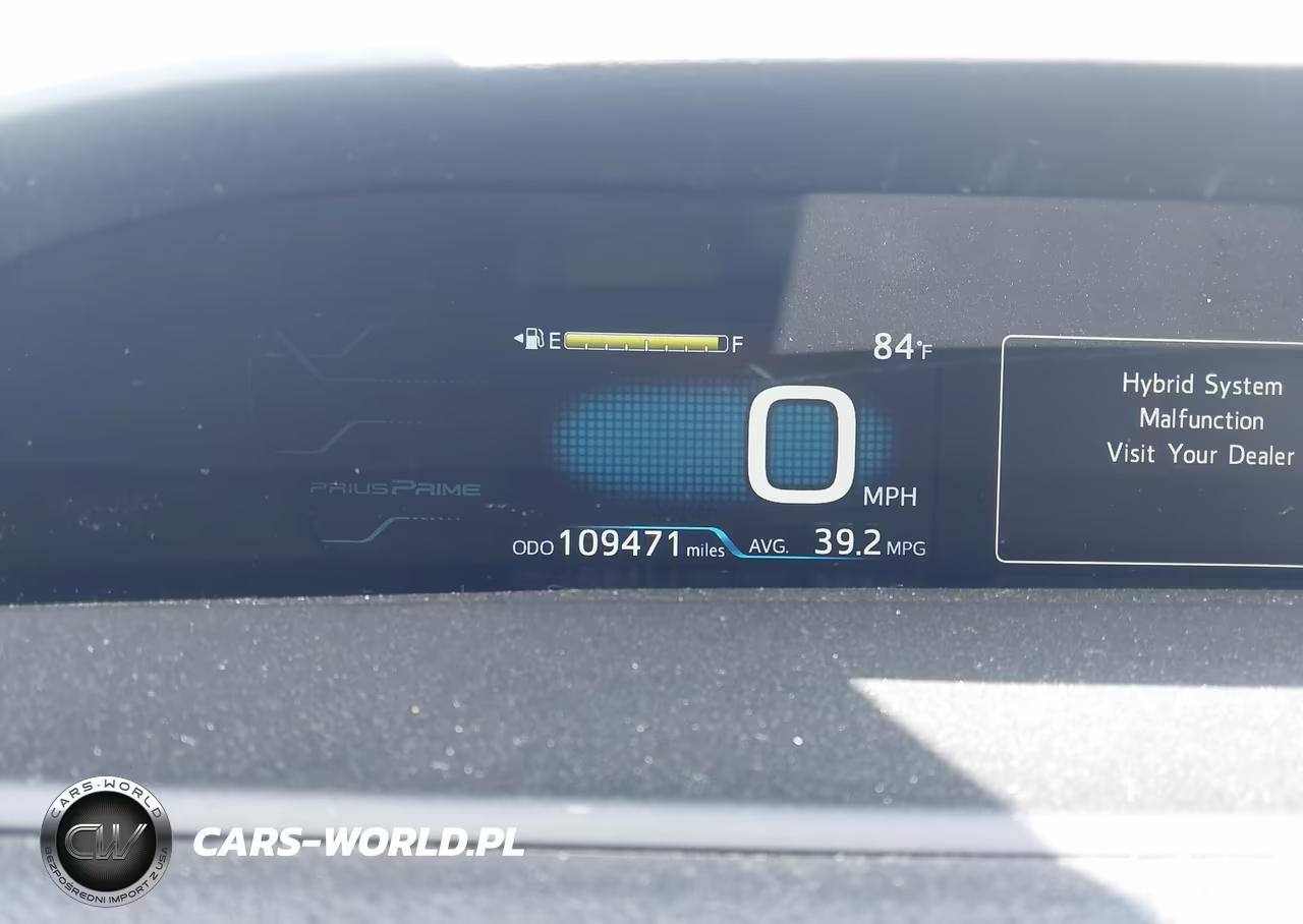 2018 Toyota Prius Prime Premium VIN:JTDKARFP7J3100708 - 15