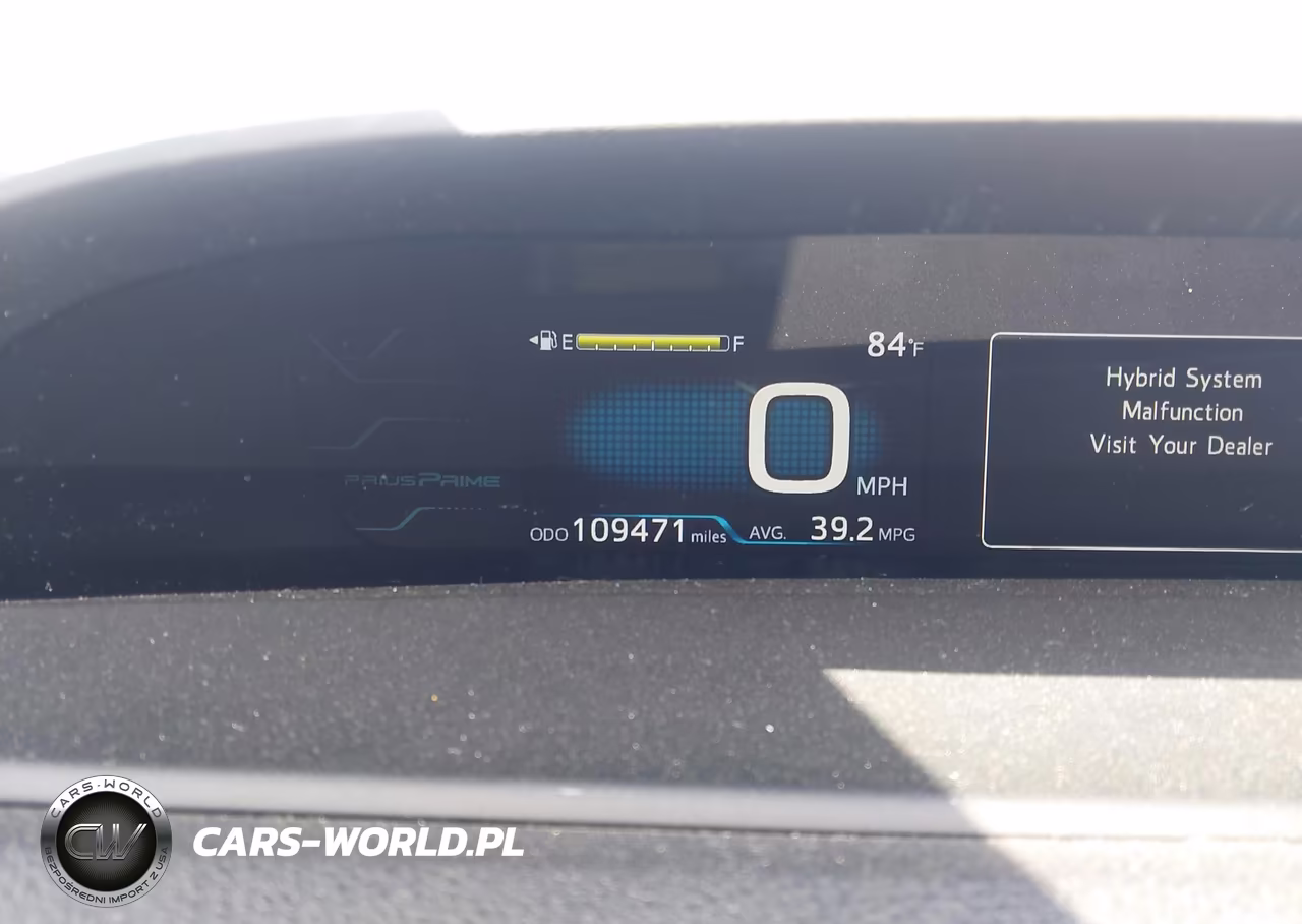 2018 Toyota Prius Prime Premium VIN:JTDKARFP7J3100708 - 7