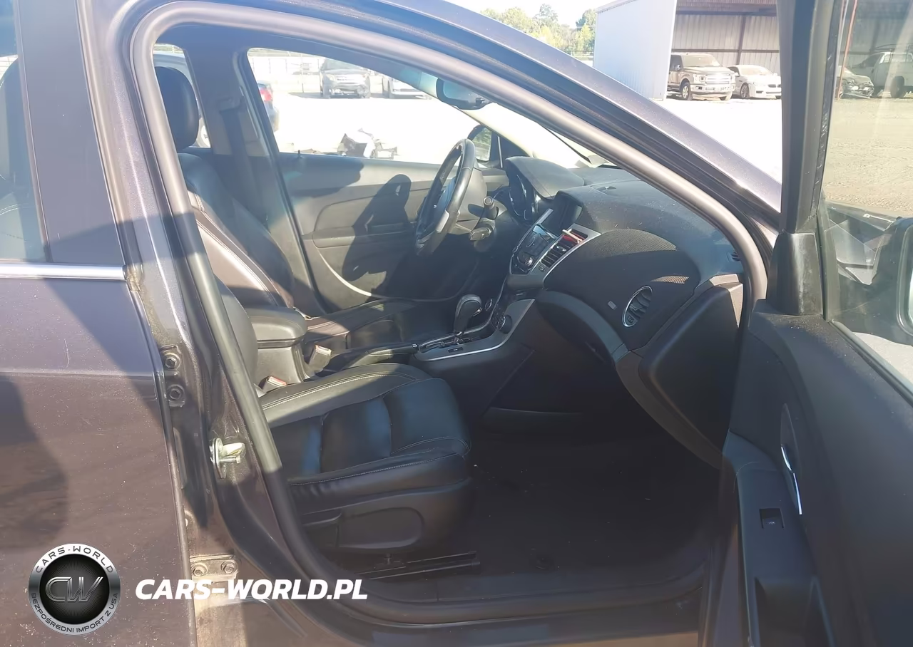 2014 Chevrolet Cruze 2Lt Auto VIN:1G1PE5SB3E7270407 - 5