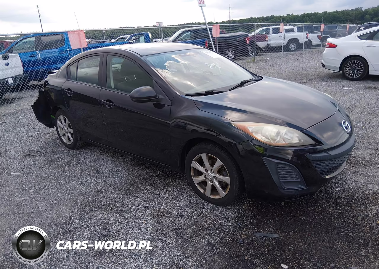 2011 Mazda Mazda3 I Touring