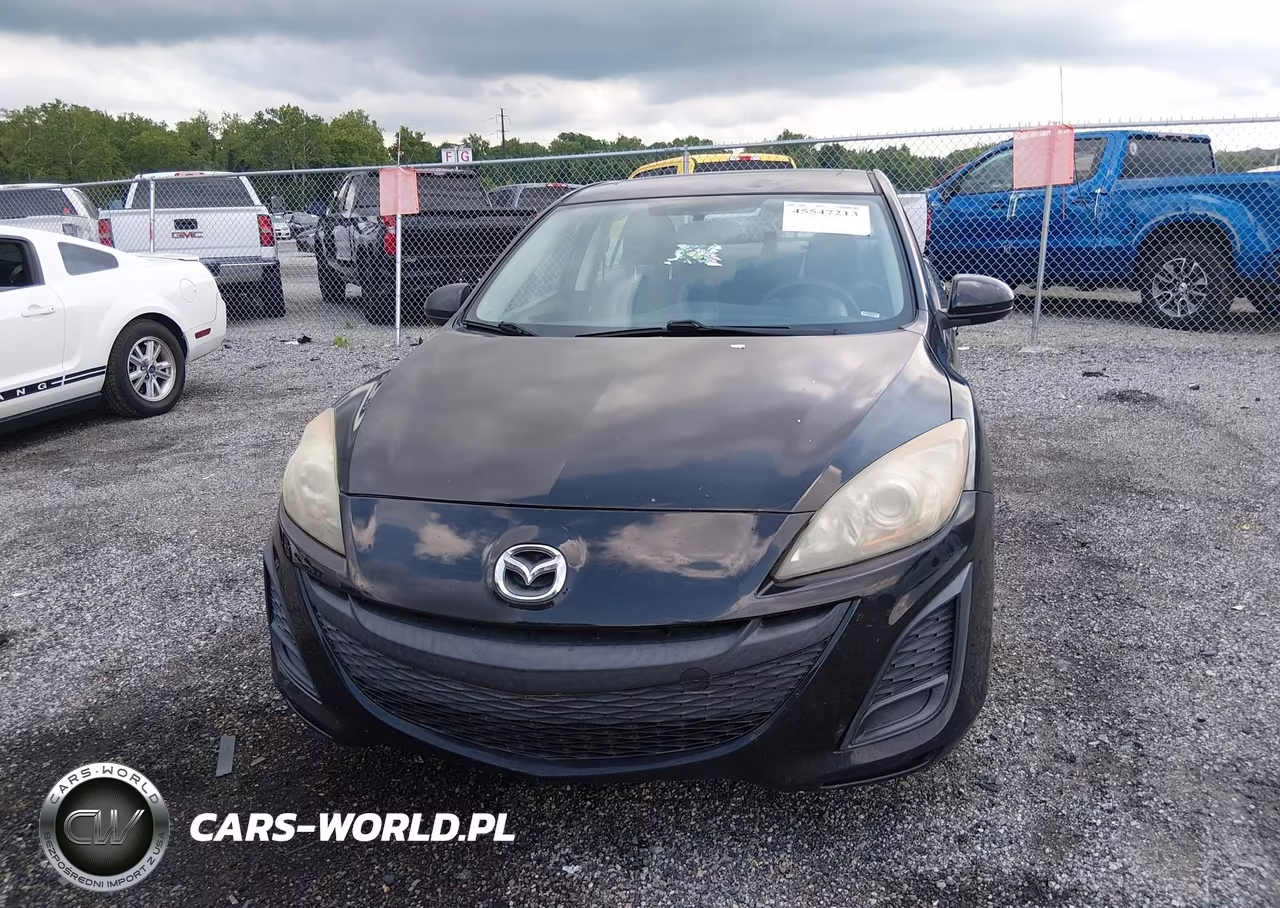 2011 Mazda Mazda3 I Touring VIN:JM1BL1VGXB1422074 - 12