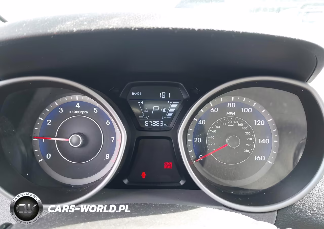 2015 Hyundai Elantra Limited VIN:KMHDH4AE6FU258063 - 7