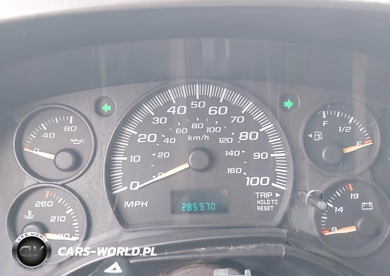 2005 GMC Savana Passenger Standard VIN:1GKFG15T451107721 - 7