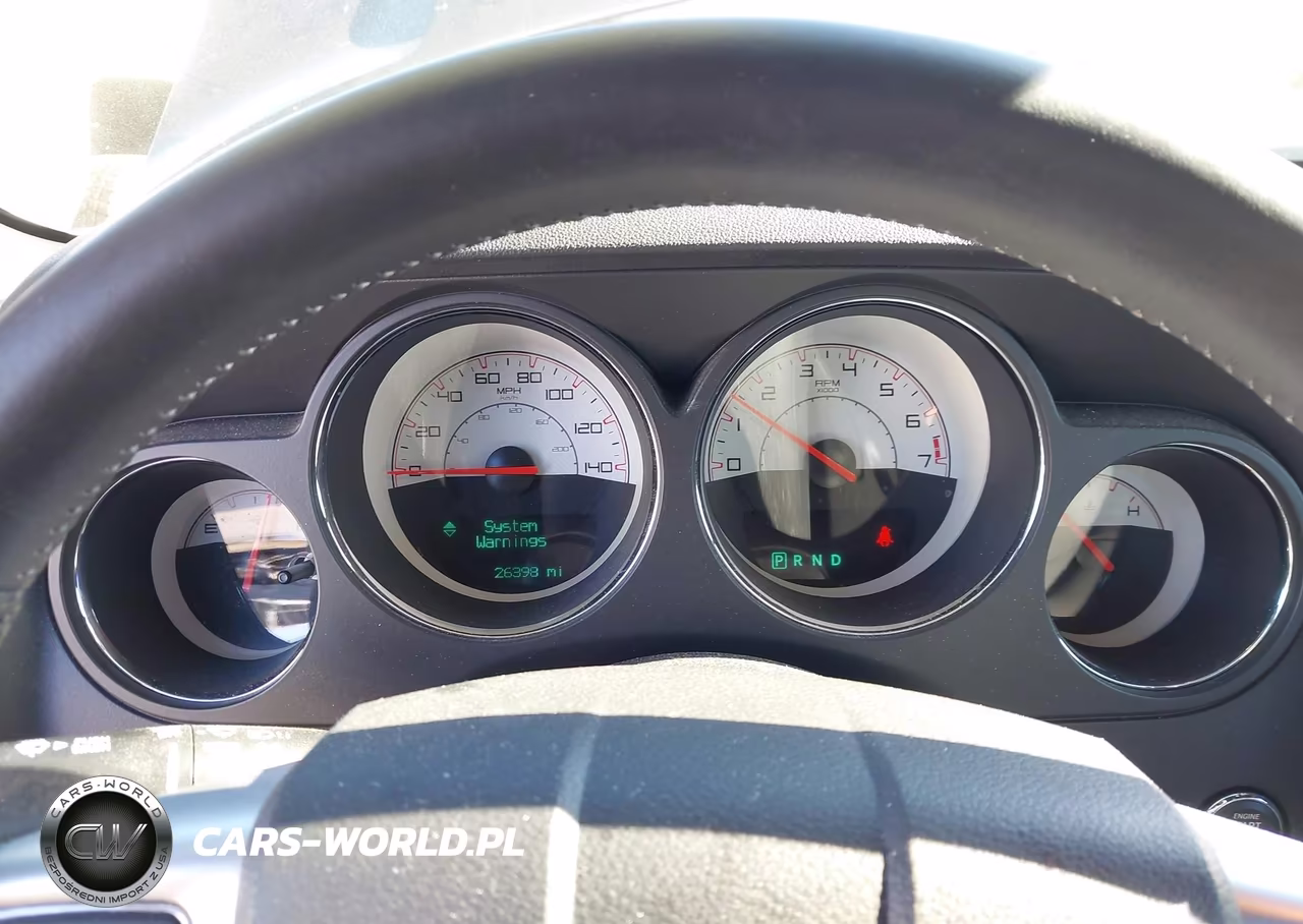 2014 Dodge Challenger Sxt VIN:2C3CDYAG7EH301996 - 7