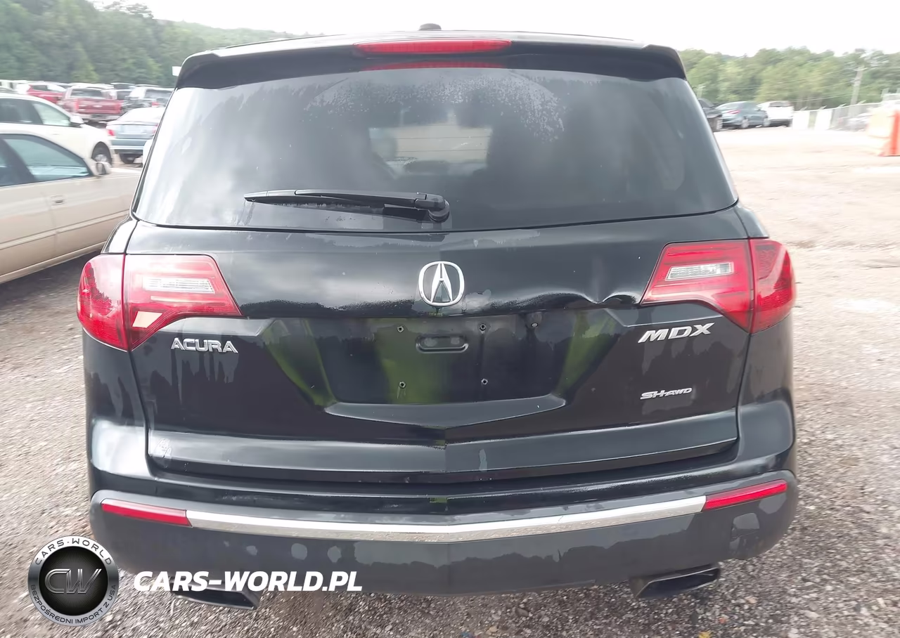 2012 Acura Mdx VIN:2HNYD2H2XCH511654 - 16