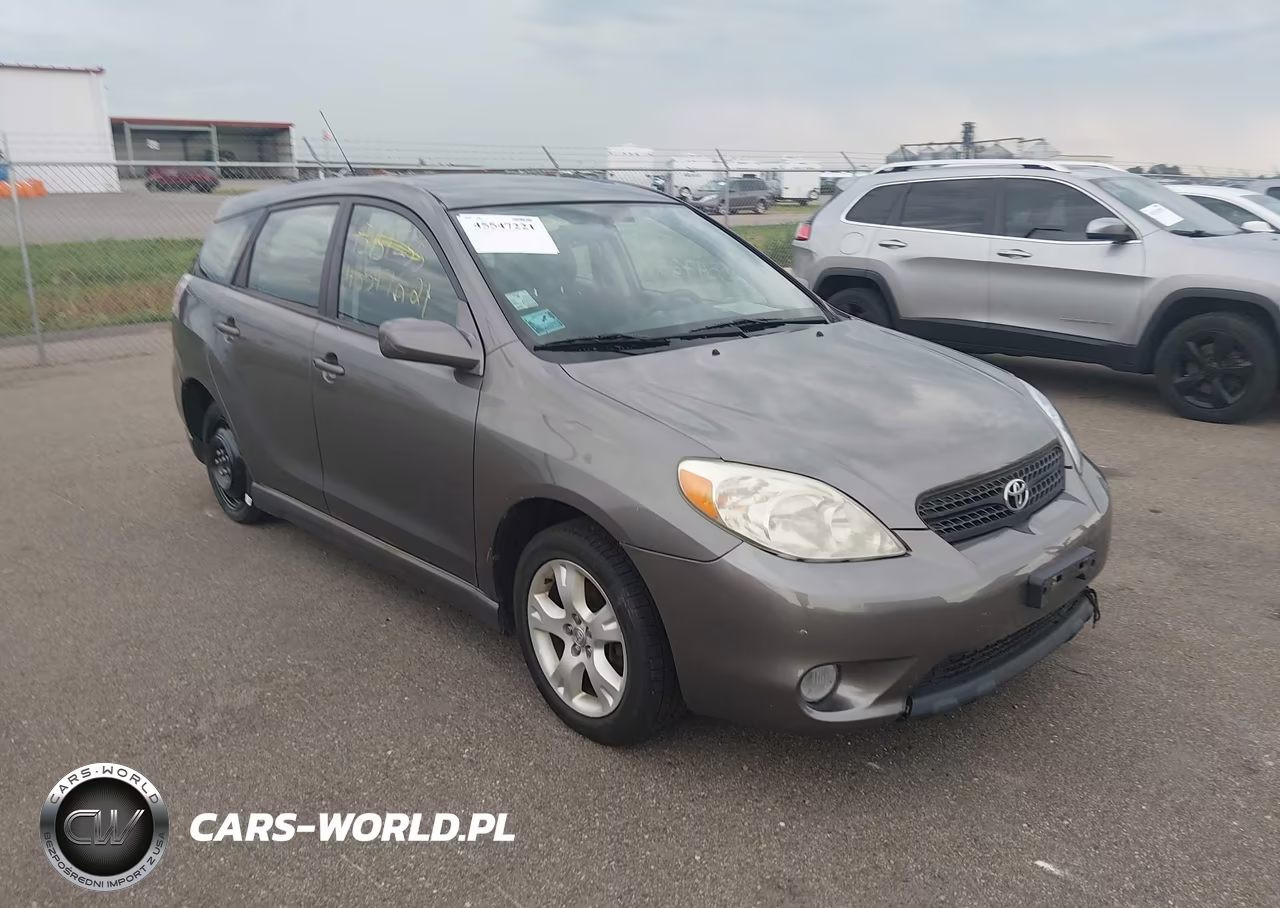 2007 Toyota Matrix Xr