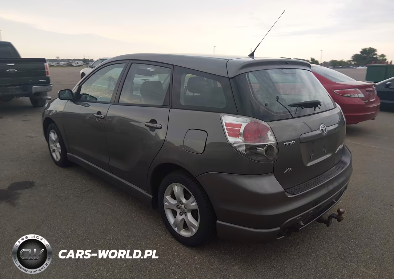 2007 Toyota Matrix Xr VIN:2T1KR32E87C647870 - 3
