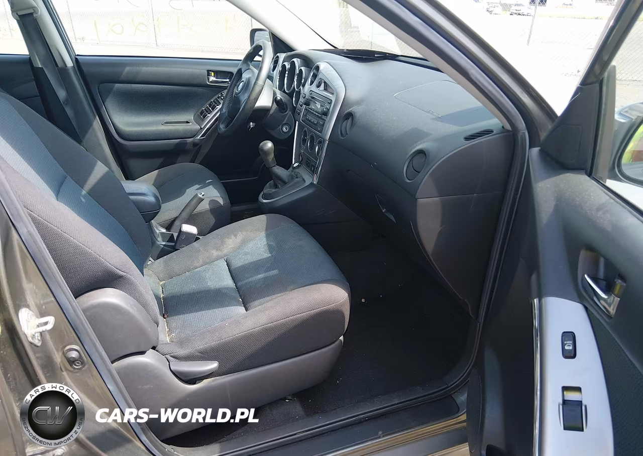 2007 Toyota Matrix Xr VIN:2T1KR32E87C647870 - 5