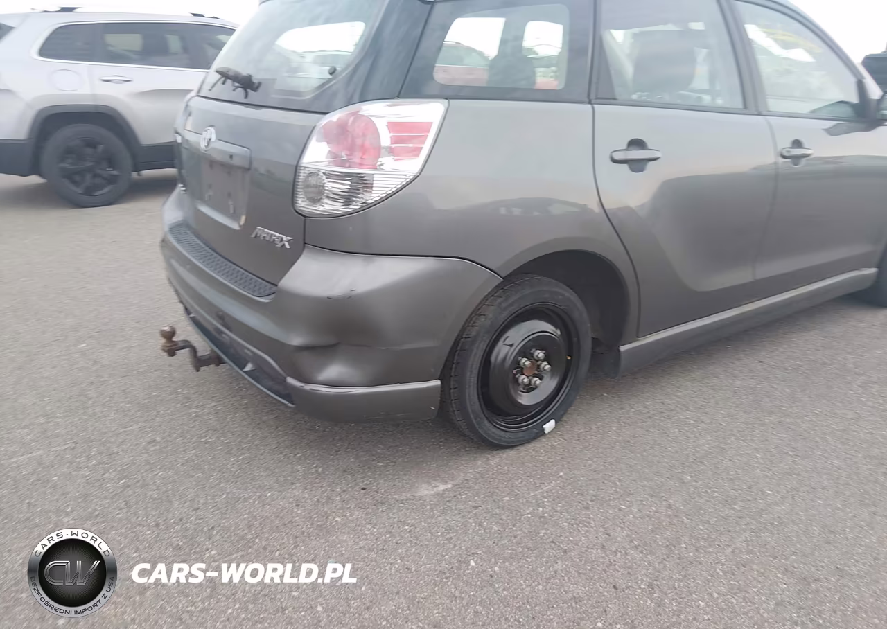 2007 Toyota Matrix Xr VIN:2T1KR32E87C647870 - 6