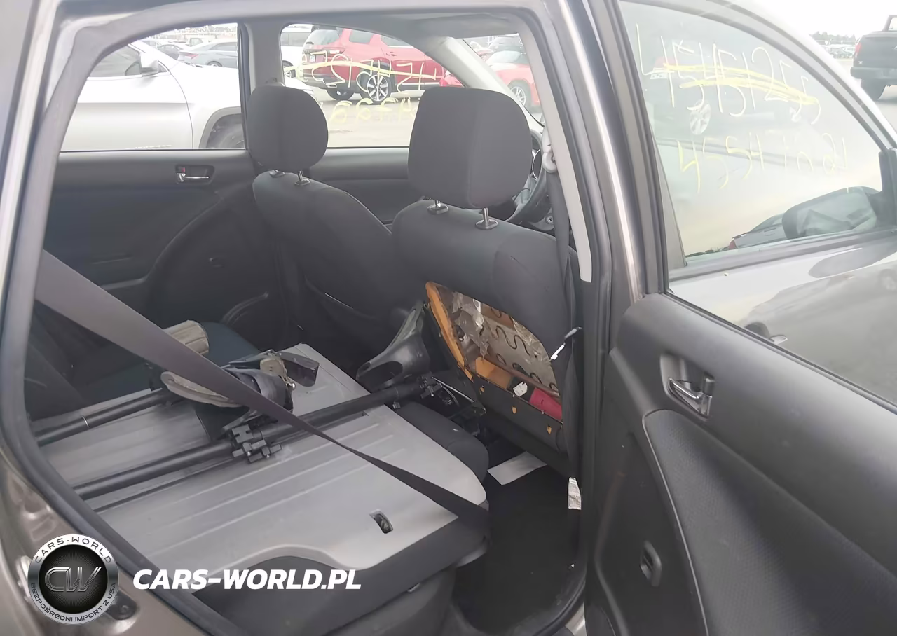 2007 Toyota Matrix Xr VIN:2T1KR32E87C647870 - 8