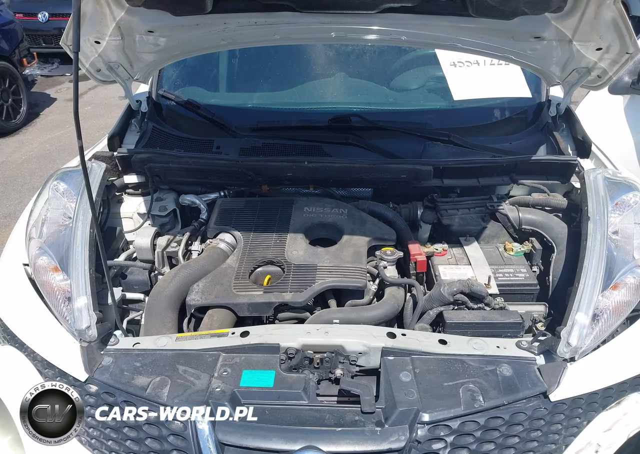 2014 Nissan Juke S VIN:JN8AF5MV2ET357700 - 10