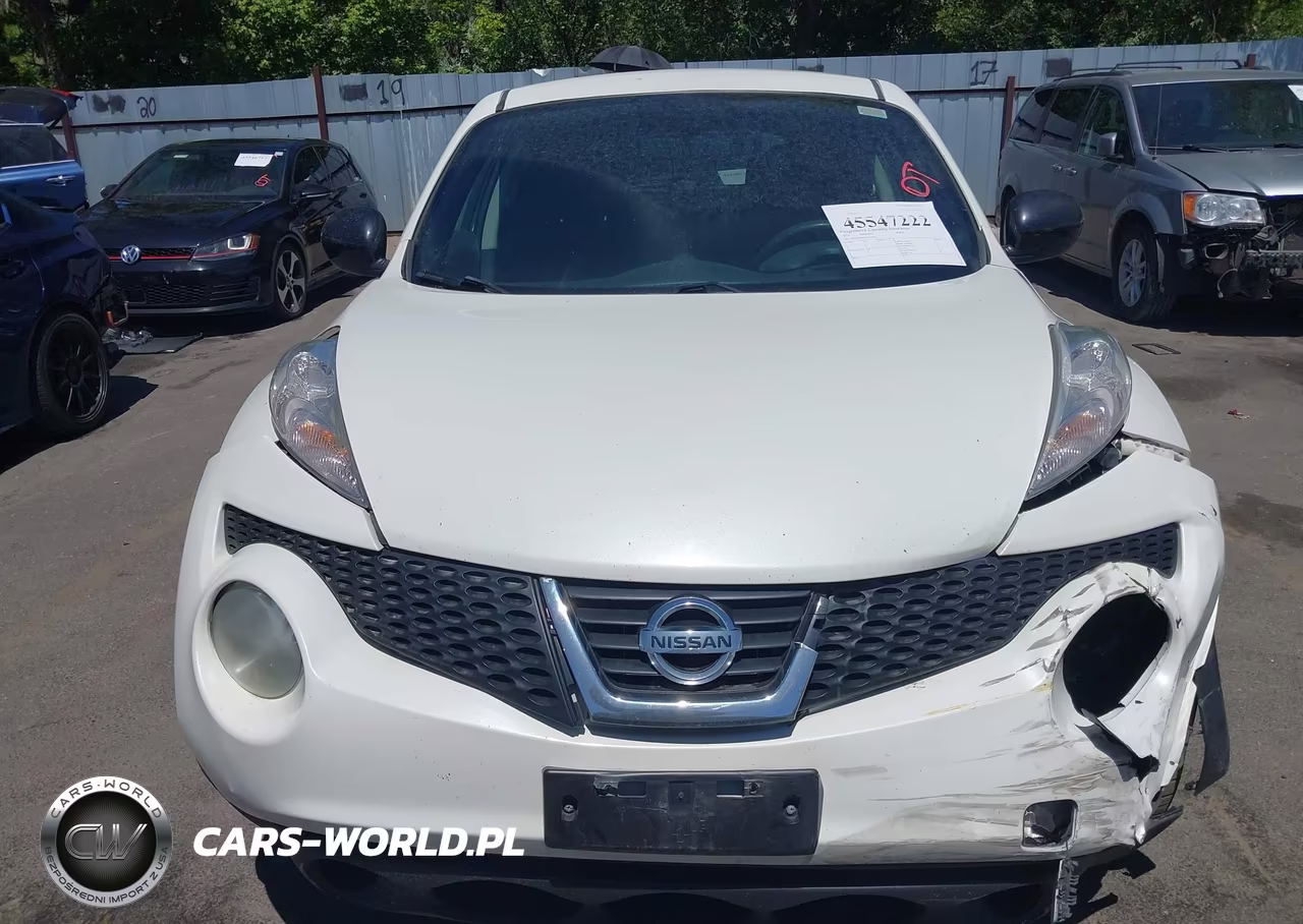 2014 Nissan Juke S VIN:JN8AF5MV2ET357700 - 12