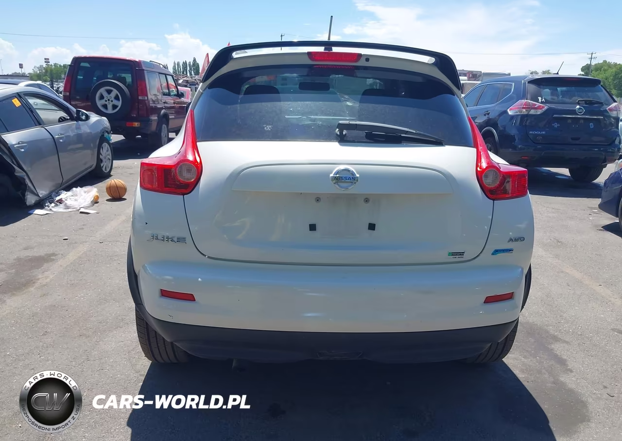 2014 Nissan Juke S VIN:JN8AF5MV2ET357700 - 16