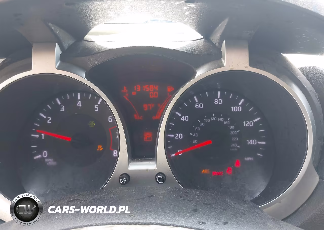 2014 Nissan Juke S VIN:JN8AF5MV2ET357700 - 7