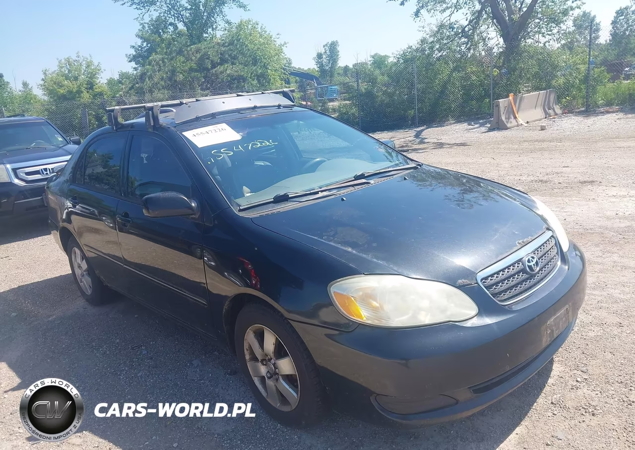 2006 Toyota Corolla Le – zdjęcie 1 z 11