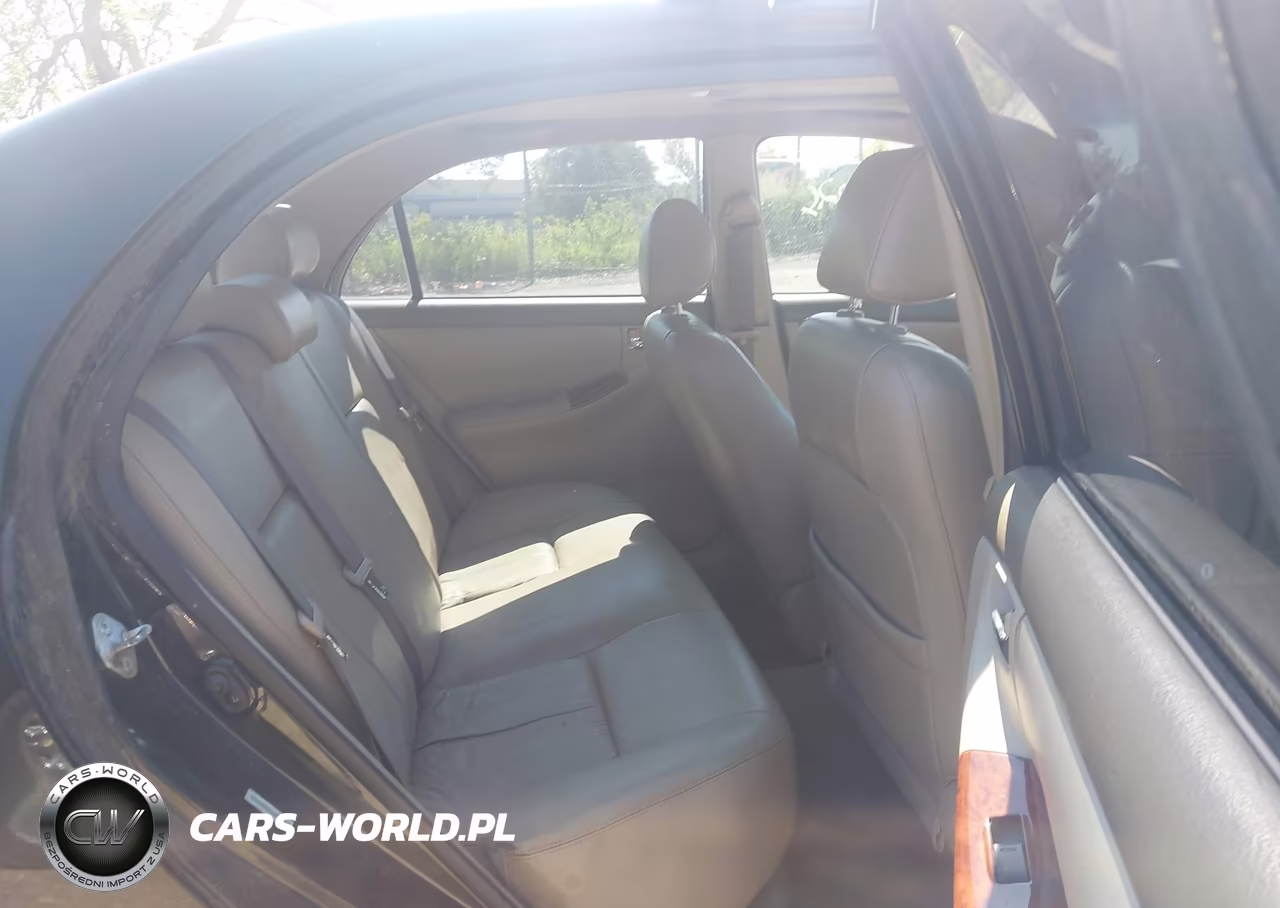 2006 Toyota Corolla Le VIN:1NXBR32E26Z578042 - 8