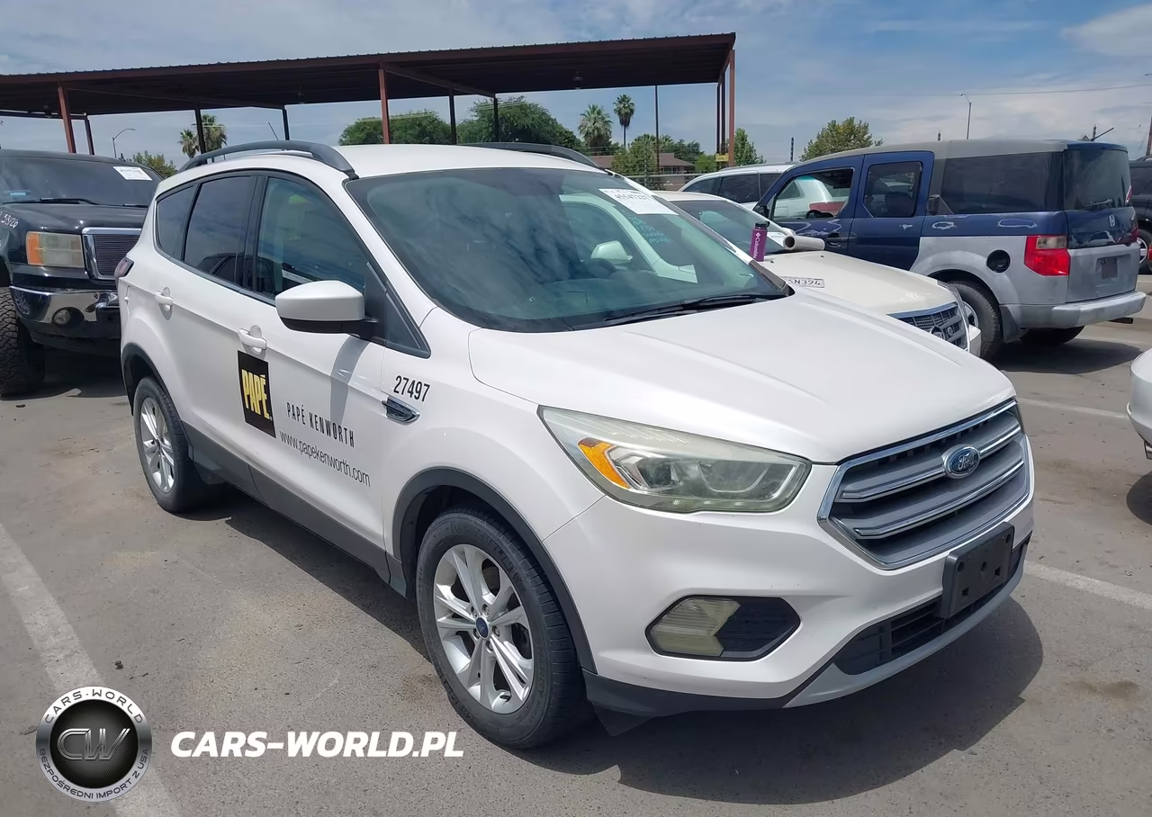 2017 Ford Escape Se – zdjęcie 1 z 11