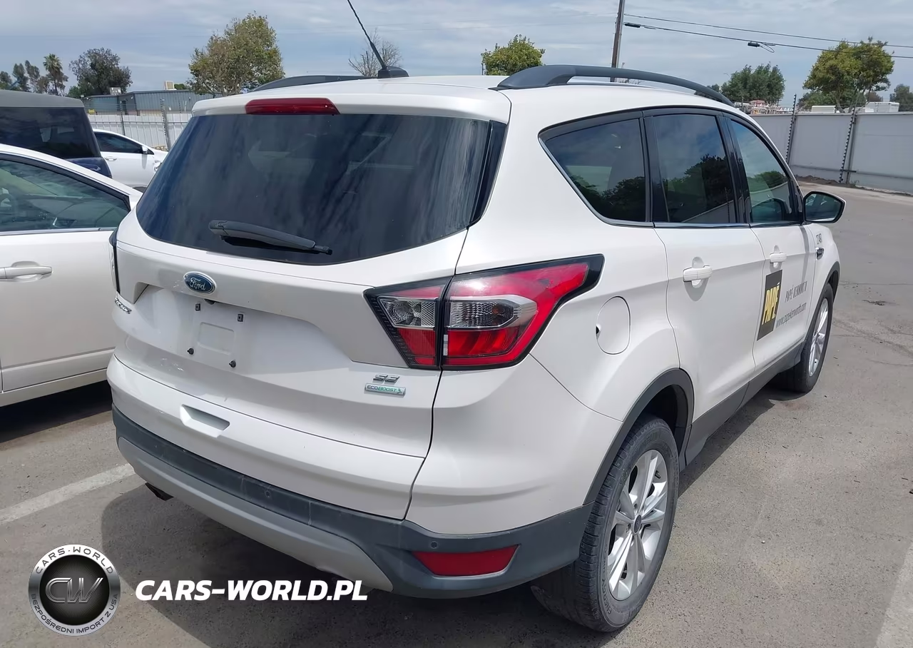 2017 Ford Escape Se VIN:1FMCU0GD2HUC67795 - 4