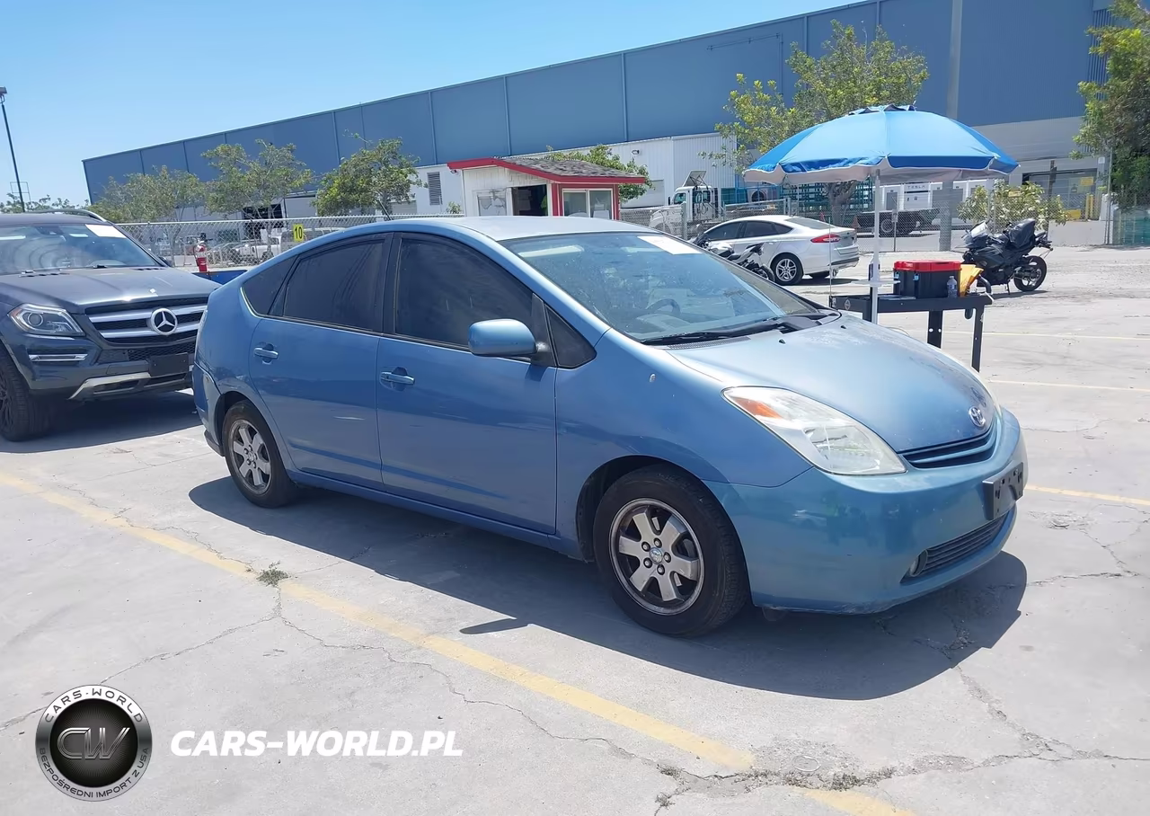 2004 Toyota Prius