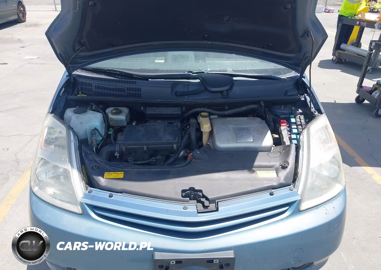 2004 Toyota Prius VIN:JTDKB20U240060692 - 10