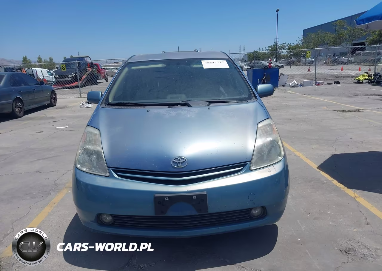 2004 Toyota Prius VIN:JTDKB20U240060692 - 12