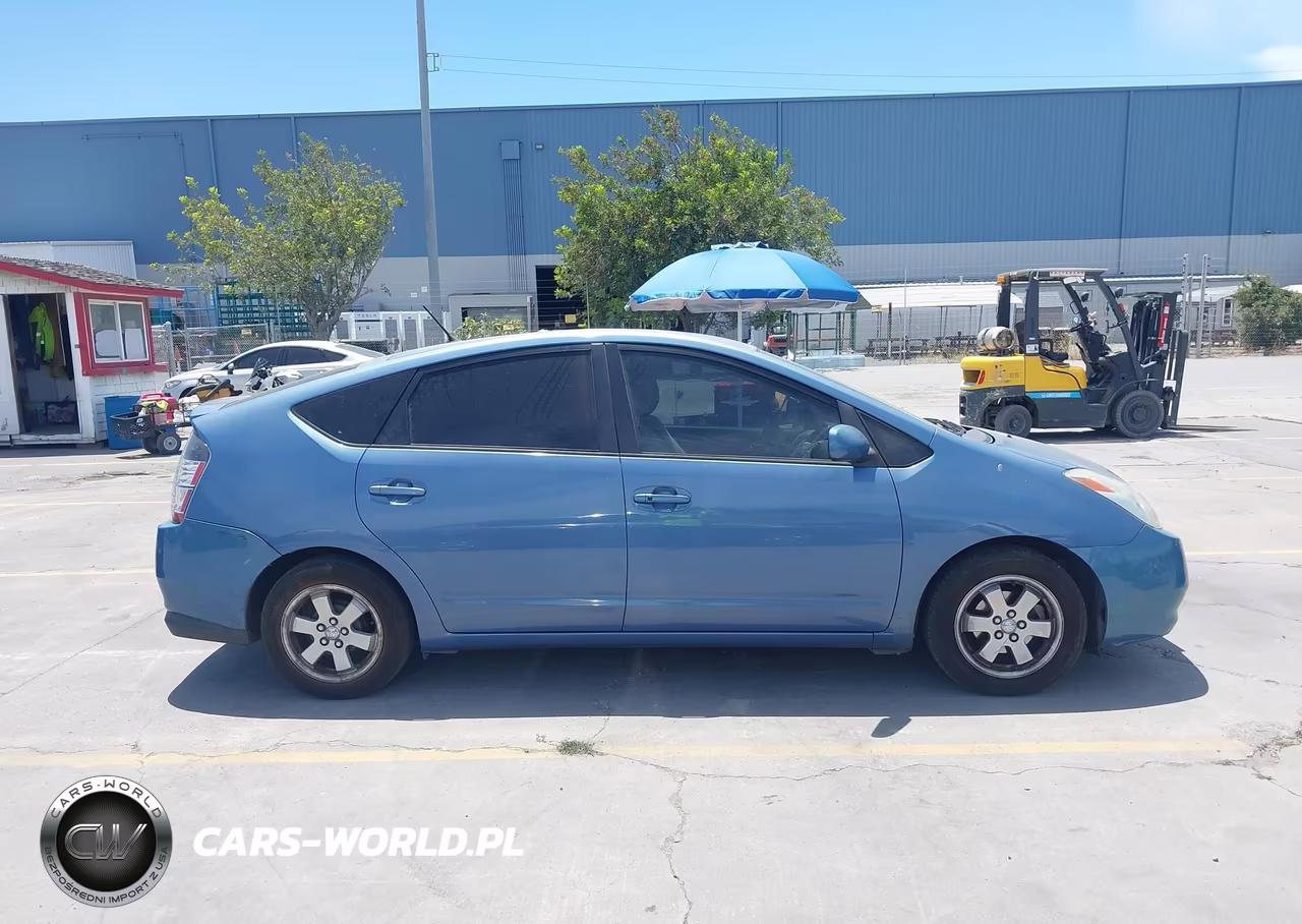 2004 Toyota Prius VIN:JTDKB20U240060692 - 13