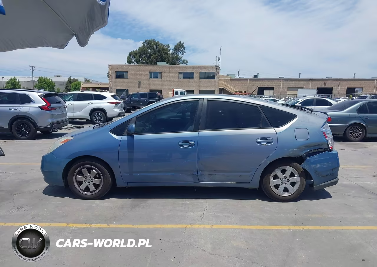 2004 Toyota Prius VIN:JTDKB20U240060692 - 14