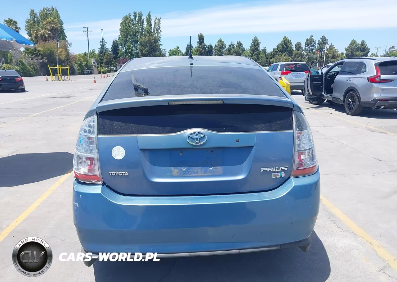 2004 Toyota Prius VIN:JTDKB20U240060692 - 16