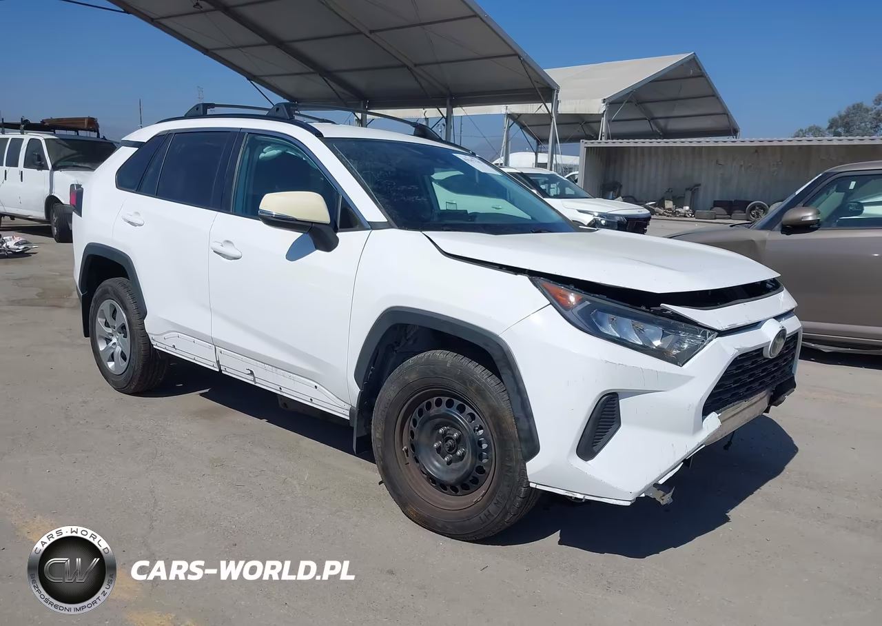 2021 Toyota Rav4 Le – zdjęcie 1 z 16