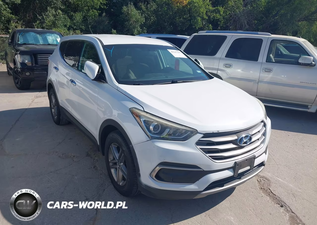 2018 Hyundai Santa Fe Sport 2.4L – zdjęcie 1 z 16