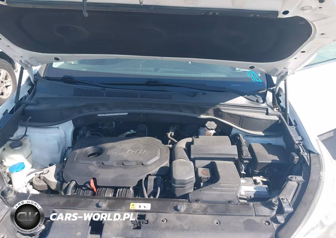 2018 Hyundai Santa Fe Sport 2.4L VIN:5NMZTDLB8JH071709 - 10