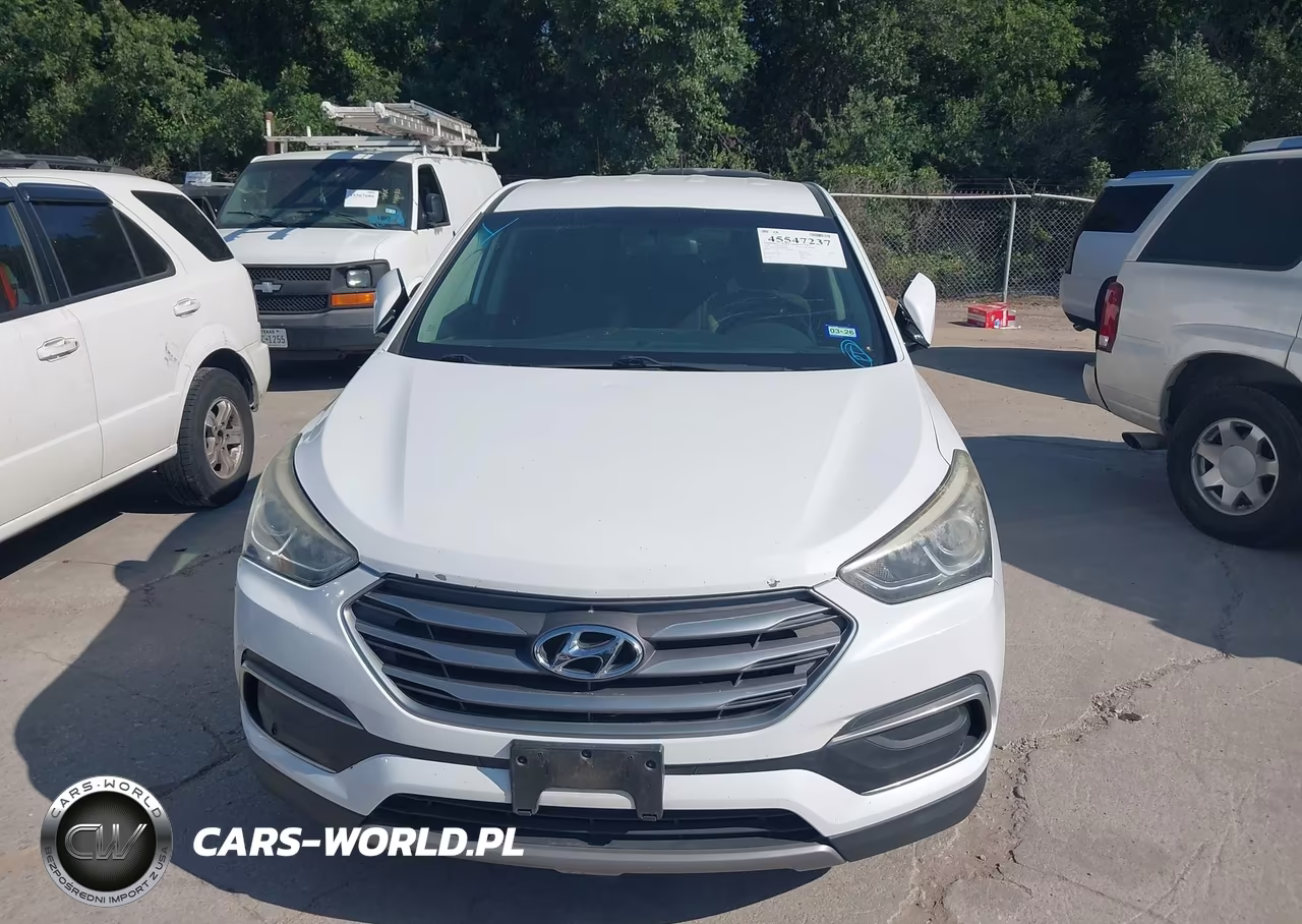 2018 Hyundai Santa Fe Sport 2.4L VIN:5NMZTDLB8JH071709 - 12