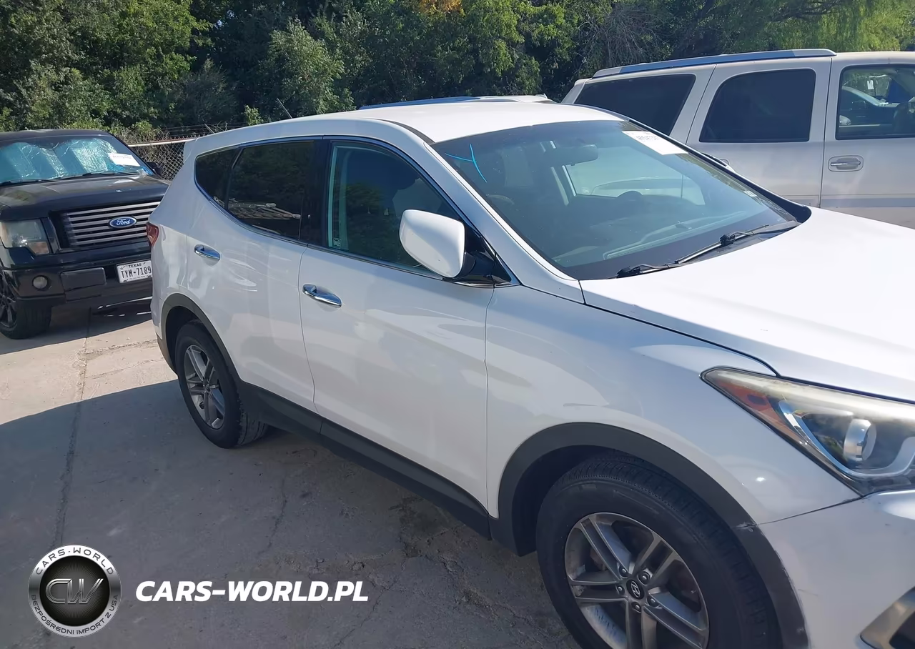 2018 Hyundai Santa Fe Sport 2.4L VIN:5NMZTDLB8JH071709 - 13