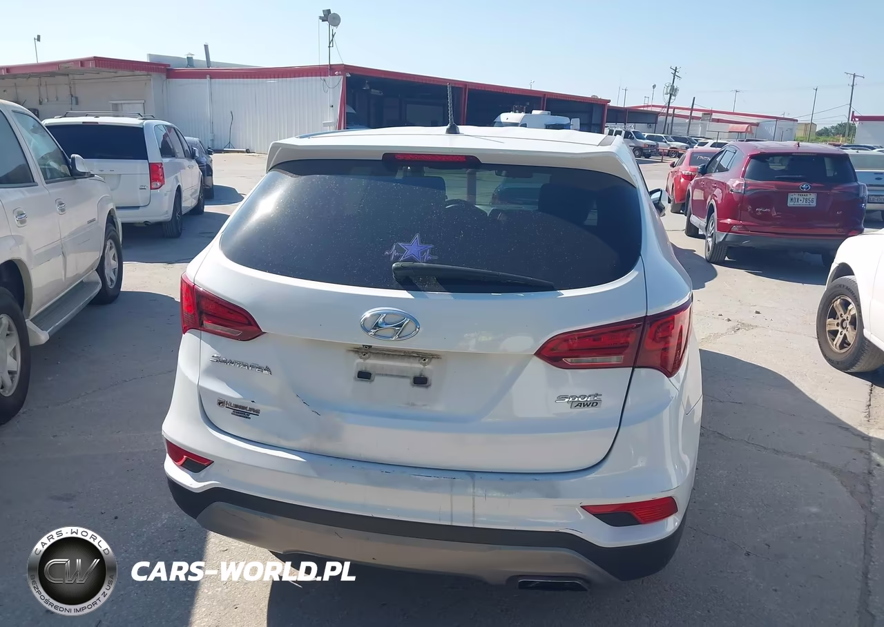 2018 Hyundai Santa Fe Sport 2.4L VIN:5NMZTDLB8JH071709 - 16