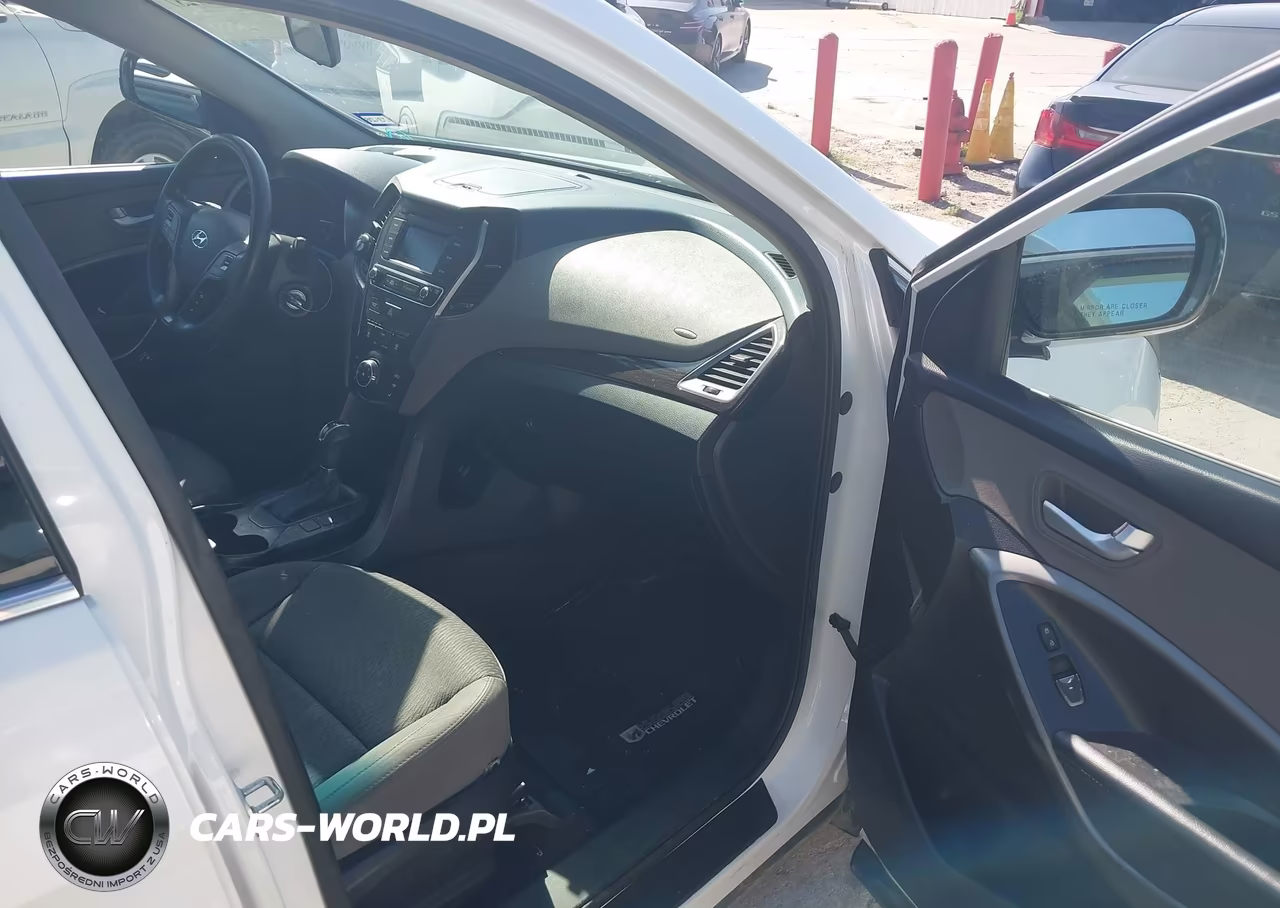 2018 Hyundai Santa Fe Sport 2.4L VIN:5NMZTDLB8JH071709 - 5