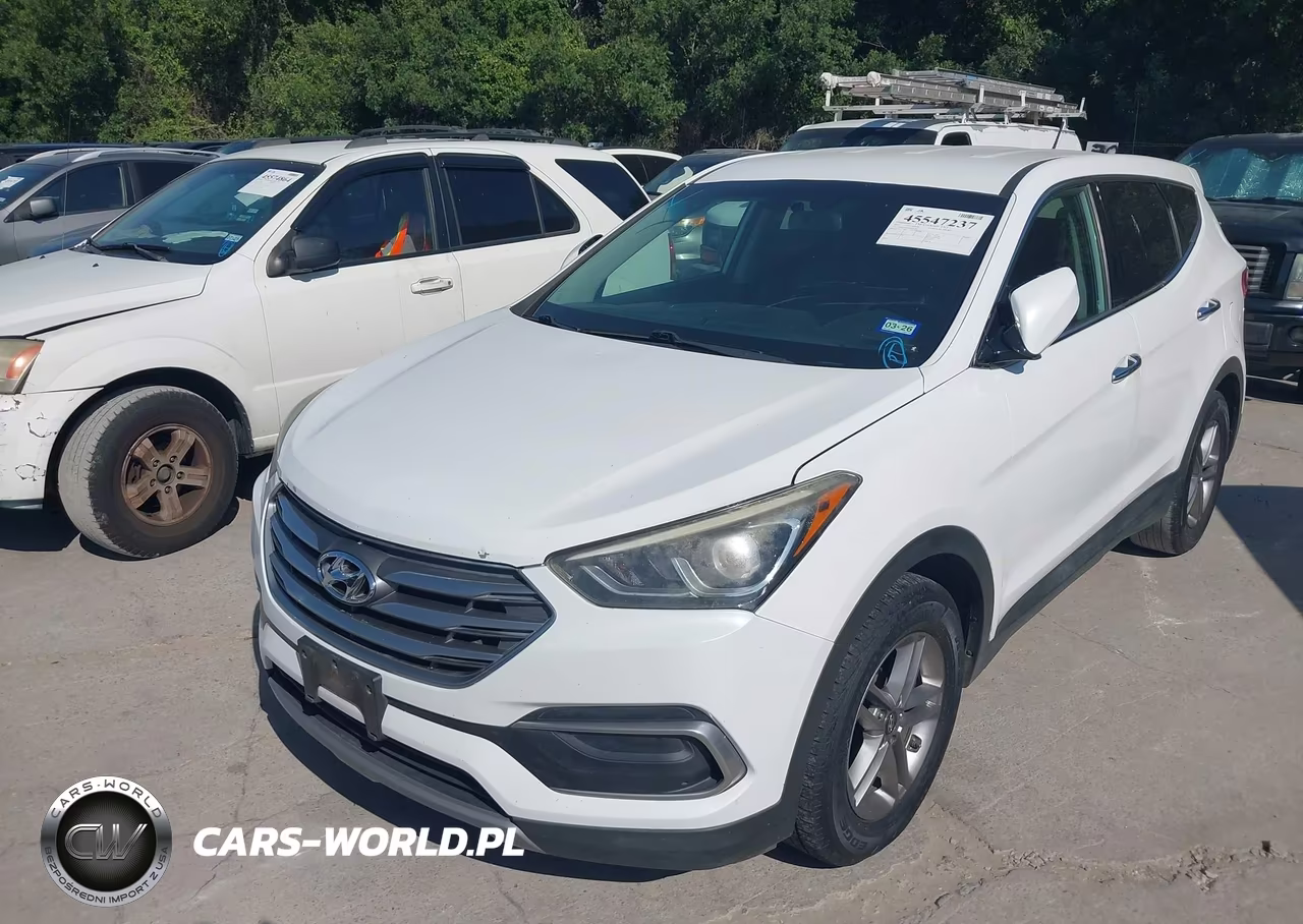 2018 Hyundai Santa Fe Sport 2.4L VIN:5NMZTDLB8JH071709 - 6