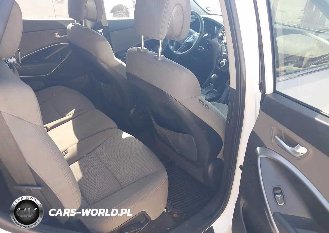2018 Hyundai Santa Fe Sport 2.4L VIN:5NMZTDLB8JH071709 - 8