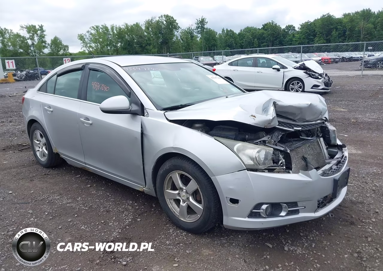 2011 Chevrolet Cruze 1Lt