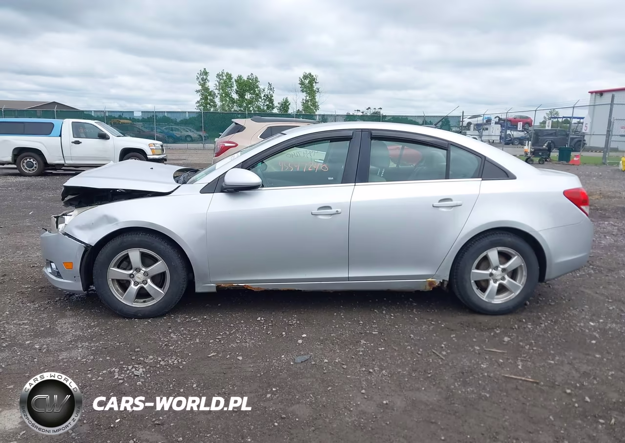 2011 Chevrolet Cruze 1Lt VIN:1G1PF5S95B7266137 - 14