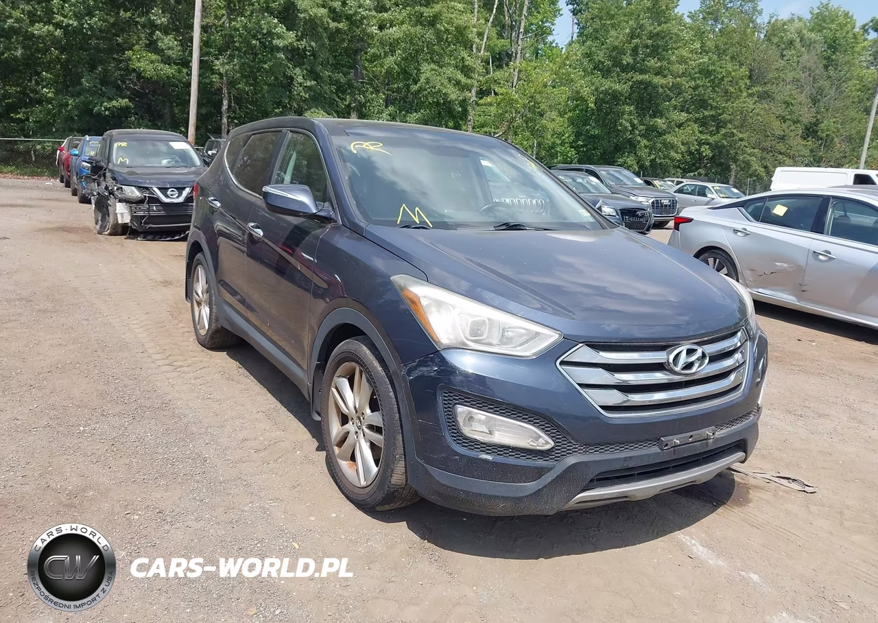 2013 Hyundai Santa Fe Sport 2.0T