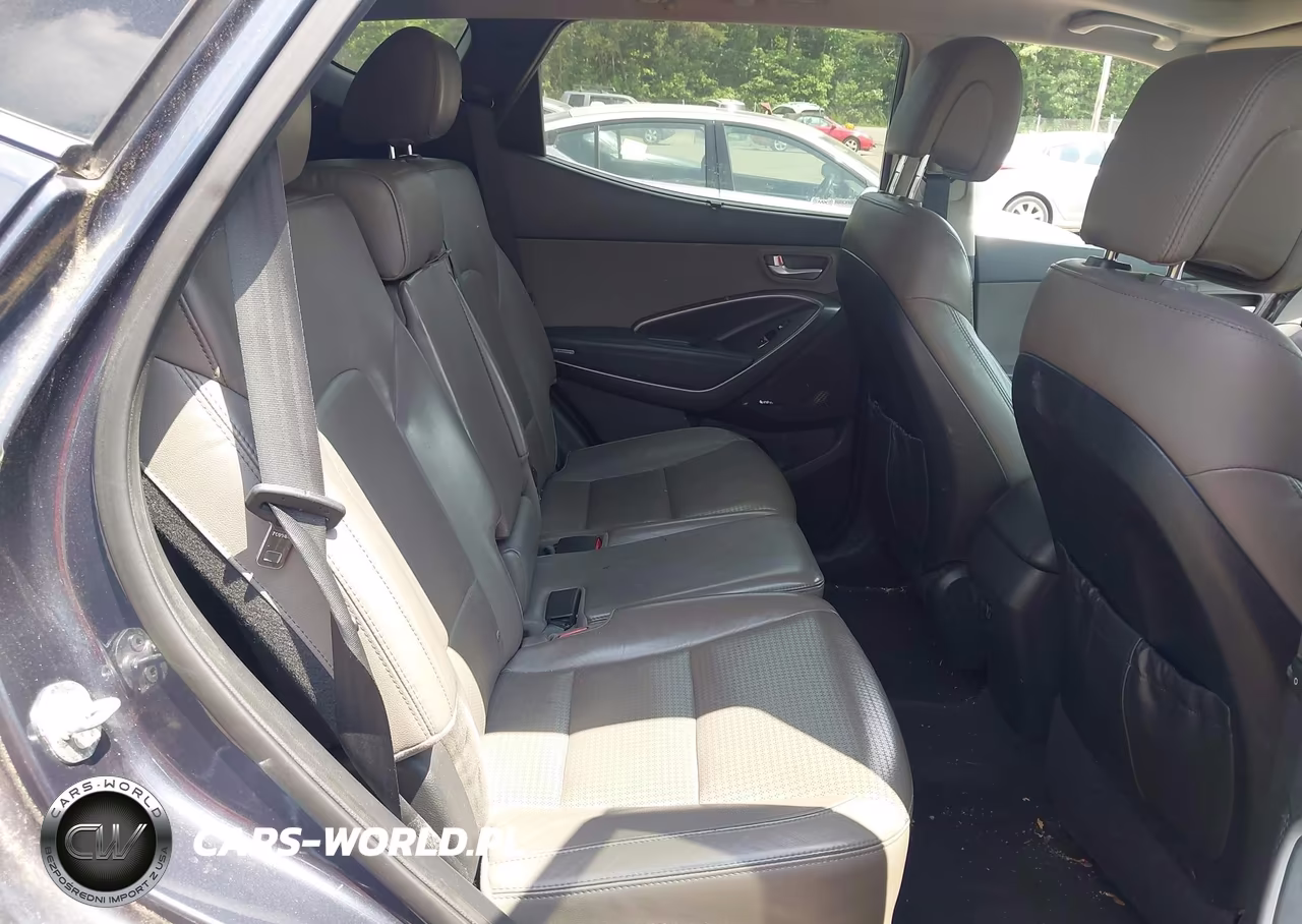 2013 Hyundai Santa Fe Sport 2.0T VIN:5XYZW3LA6DG008261 - 8