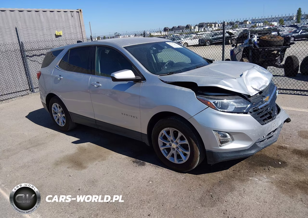 2019 Chevrolet Equinox Lt
