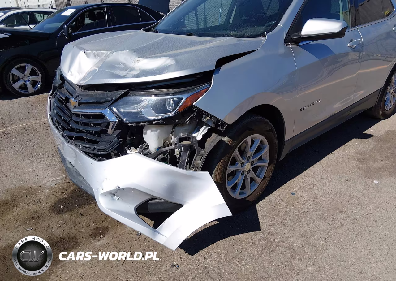 2019 Chevrolet Equinox Lt VIN:3GNAXKEV0KS517057 - 12